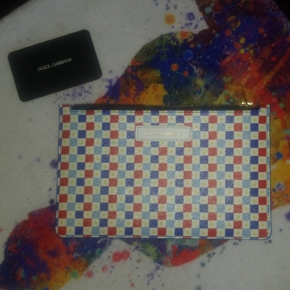 Dolce & Gabbana Clutch - Picture 2 of 8